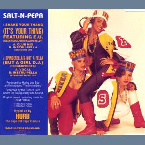 Shake Your Thang (It's Your Thing)