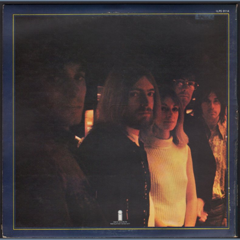 Renaissance - Original 1969 UK Vinyl LP Issue