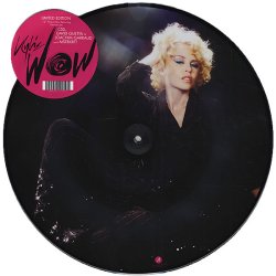 Wow - 2007 UK Parlophone label Limited edition 4-track Picture Disc 12"