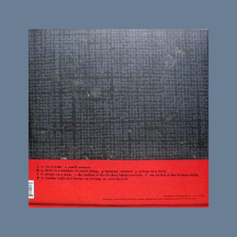 Yesterday was dramatic - Today is OK