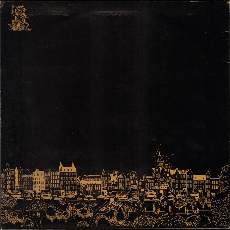 The Only Fun In Town - Original UK Issue