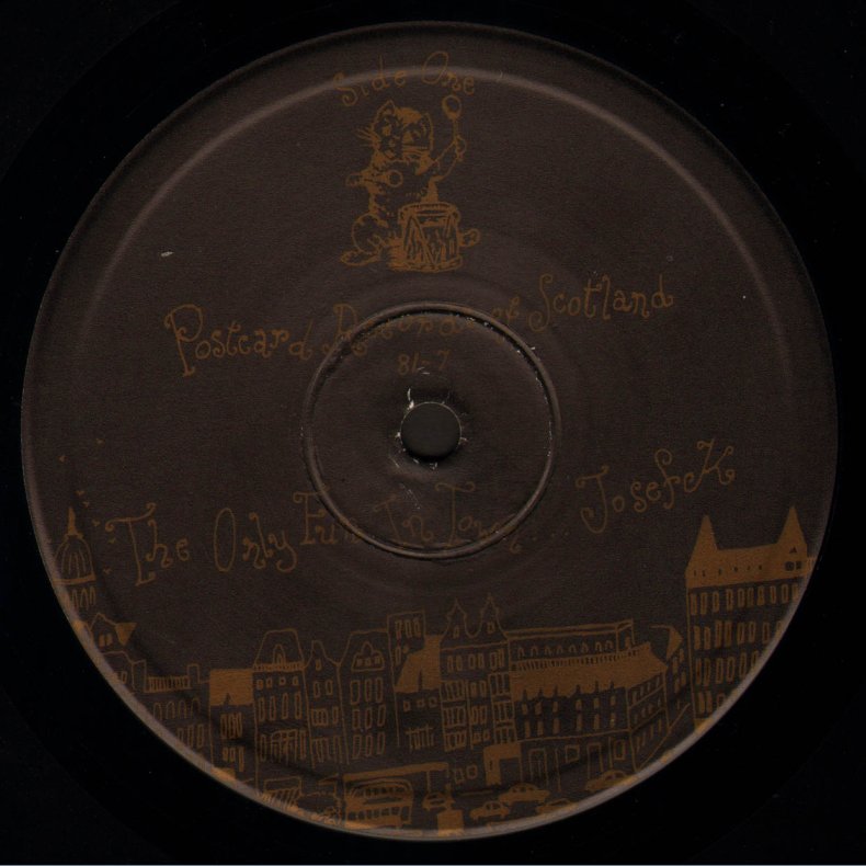 The Only Fun In Town - Original UK Issue