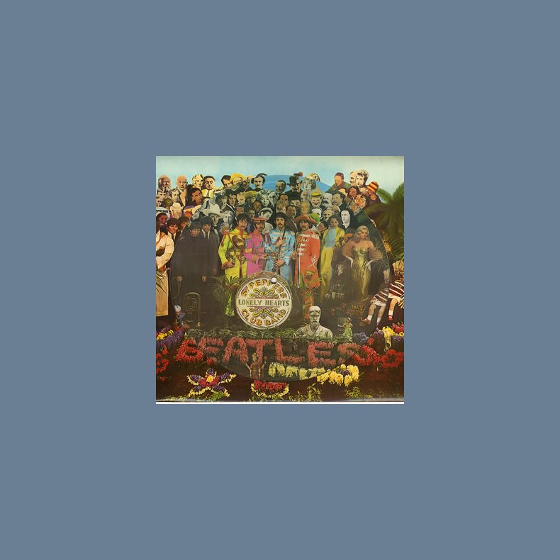 Sgt. Peppers Lonely Hearts Band - Limited Edition German/UK Picture Disc