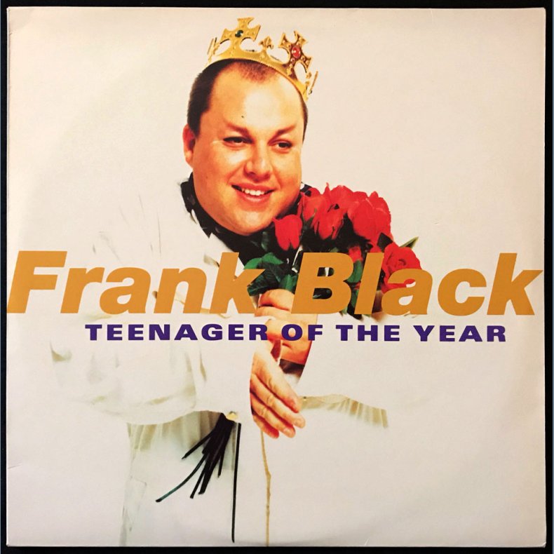 Teenager Of The Year - Original 1994 UK 4AD 22-track 2LP Set