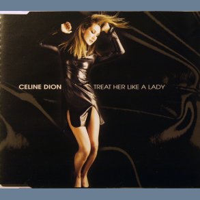 Treat Her Like A Lady - 1999 Austrian printed 3-track CD Single