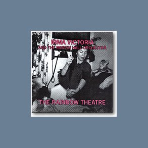 The Rainbow Theatre - 1990 Danish Mind And Media 20-track CD
