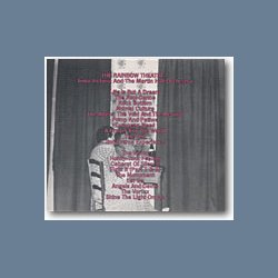 The Rainbow Theatre - 1990 Danish Mind And Media 20-track CD
