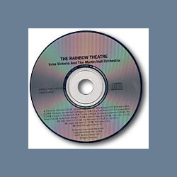 The Rainbow Theatre - 1990 Danish Mind And Media 20-track CD