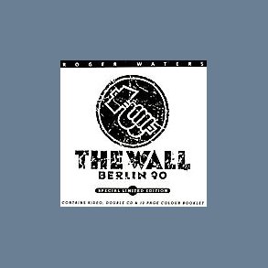 The Wall Berlin 90