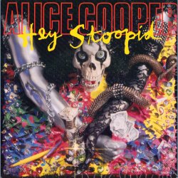 Hey Stoopid b/w Wind-Up Toy