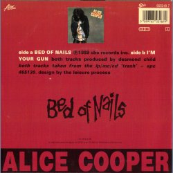 Bed Of Nails b/w I'm Your Gun