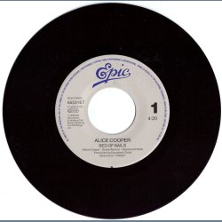 Bed Of Nails b/w I'm Your Gun