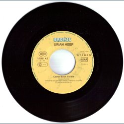 Come Back To Me b/w Cheater