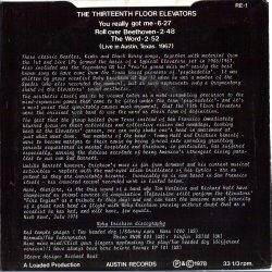 You Really Got Me b/w Roll Over Beethoven/The Word