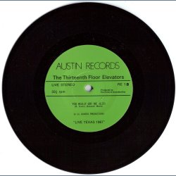 You Really Got Me b/w Roll Over Beethoven/The Word