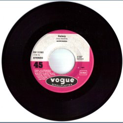 Galaxy b/w Andromeda