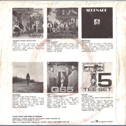 After The Storm b/w Rainbow Chasing