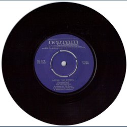 After The Storm b/w Rainbow Chasing