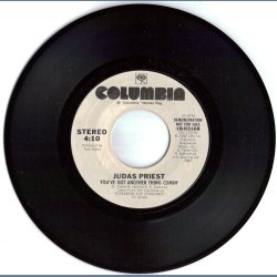 You've Got Another Thing Comin' b/w You've Got Another Thing Coming 