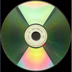 All That You Can't Leave Behind - Album Snippets - 2000 Danish Universal label Promotional Issue CD Acetate