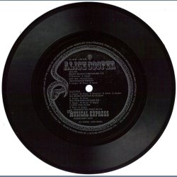 Slick Black Limousine