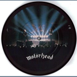 Motorhead b/w Over The Top
