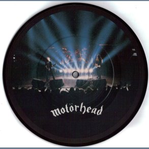 Motorhead b/w Over The Top