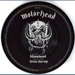 Motorhead b/w Over The Top