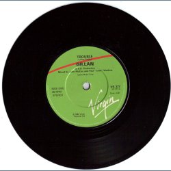 Trouble b/w Your Sister's On My List