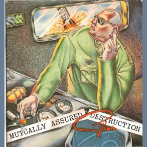 Mutually Assured Destruction b/w The Maelström