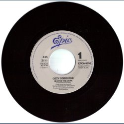 Shot In The Dark b/w Rock'n Roll Rebel