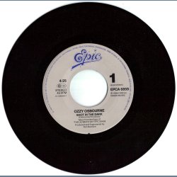 Shot In The Dark b/w Rock'n Roll Rebel