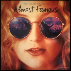 Almost Famous - Original 2000 US Dreamworks label Promotional Issue 17-tracl 2LP Issue