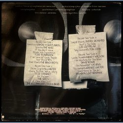 Almost Famous - Original 2000 US Dreamworks label Promotional Issue 17-tracl 2LP Issue