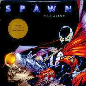 Spawn - The Album