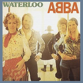 Waterloo - 1997 Digitally remastered 11-track CD
