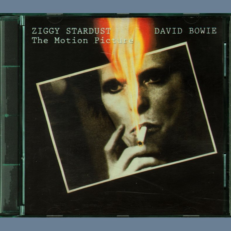 Ziggy Stardust: The Motion Picture - 1992 US Issue