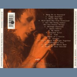 Ziggy Stardust: The Motion Picture - 1992 US Issue