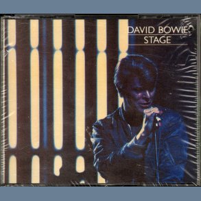 Stage - 1991 US 'Sound + Vision' Series Issue Incl. Bonus Track