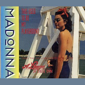 This Used To Be My Playground