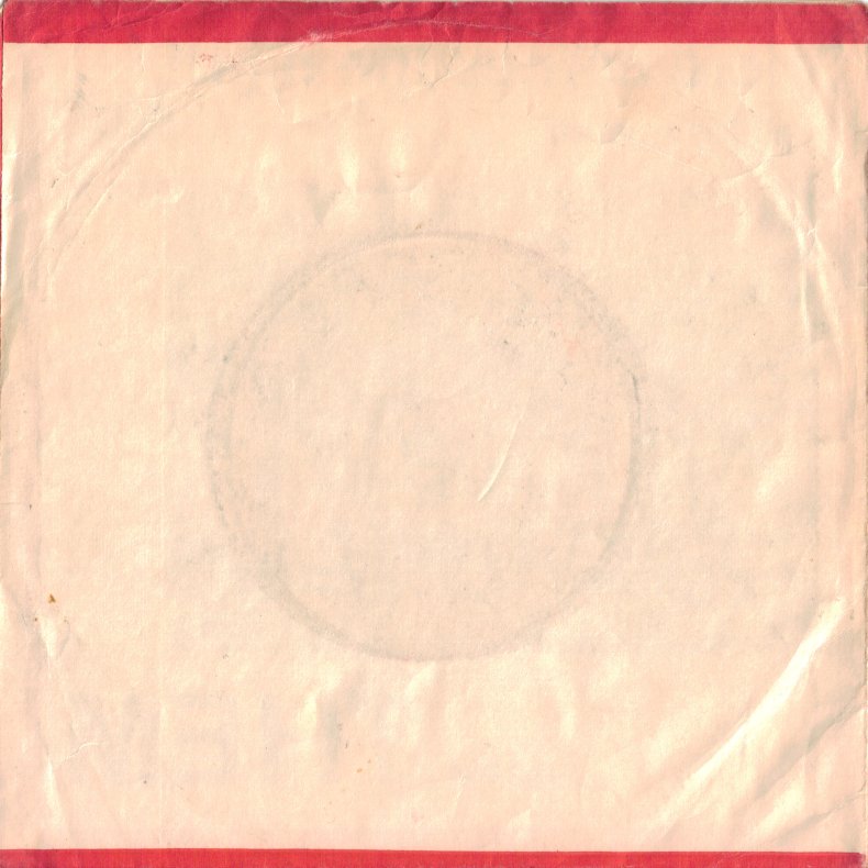 Here Comes The Night b/w All For Myself