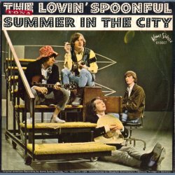 Summer In The City b/w Fishin' Blues