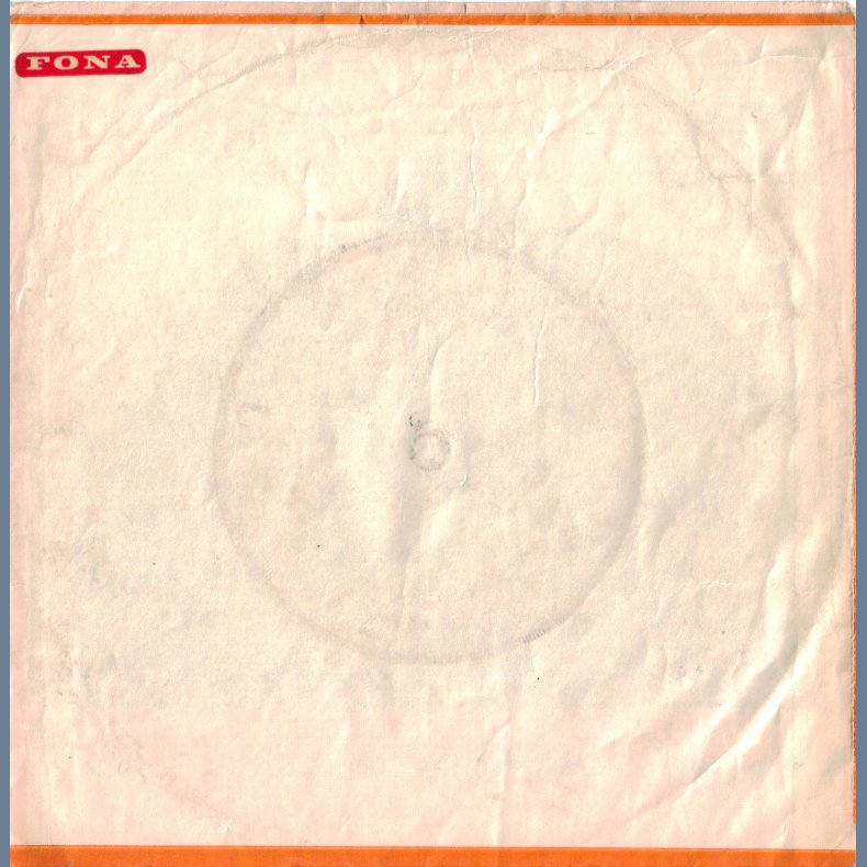 Somebody Help Me b/w Stevie's Blues