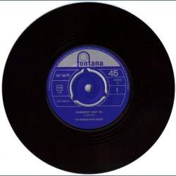 Somebody Help Me b/w Stevie's Blues