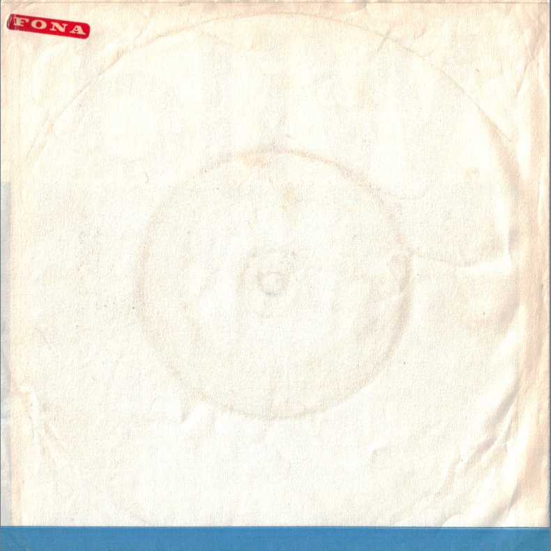 Wild Thing b/w From Home - Original danish issue