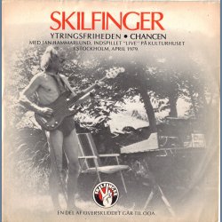 Ytringsfriheden b/w Chancen