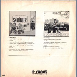 Ytringsfriheden b/w Chancen