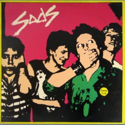 Minutes To Go - 1982 Dutch Pressed 3rd Danish Issue 