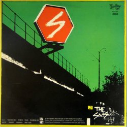 Minutes To Go - 1982 Dutch Pressed 3rd Danish Issue 