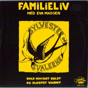 Familieliv b/w Hold Hovedet Koldt Og Hjertet Varmt